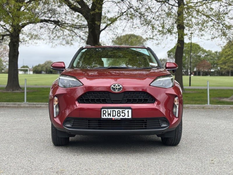 2021 Toyota Yaris Cross Gx 1.5P/Cvt, photo 2