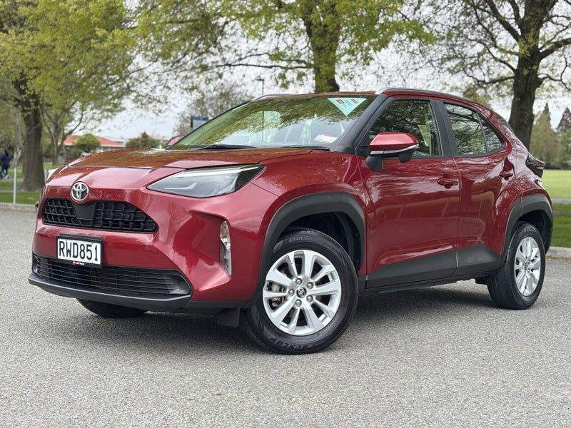 2021 Toyota Yaris Cross Gx 1.5P/Cvt, photo 3