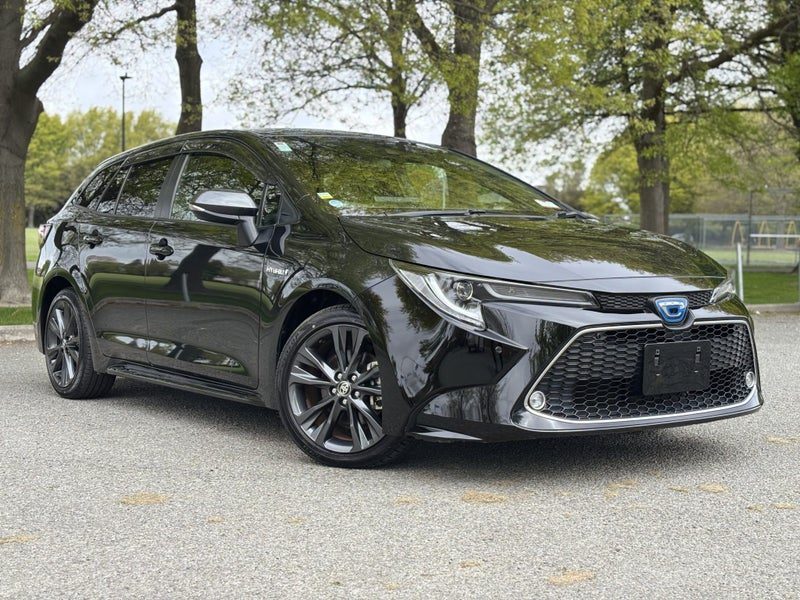 2021 Toyota Corolla 1.8P HV Wagon Touring WxB CVT