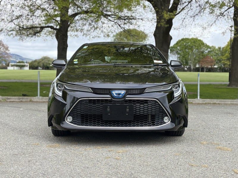 2021 Toyota Corolla 1.8P HV Wagon Touring WxB CVT, photo 2