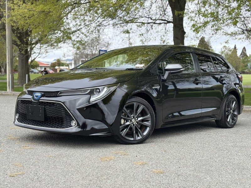 2021 Toyota Corolla 1.8P HV Wagon Touring WxB CVT, photo 3