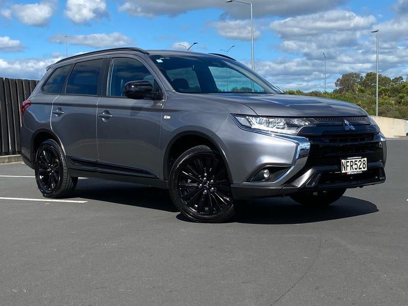 2021 Mitsubishi Outlander SP 2.4P/4WD/CVT
