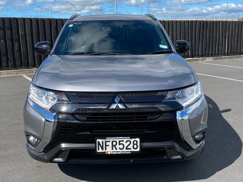 2021 Mitsubishi Outlander SP 2.4P/4WD/CVT, photo 2
