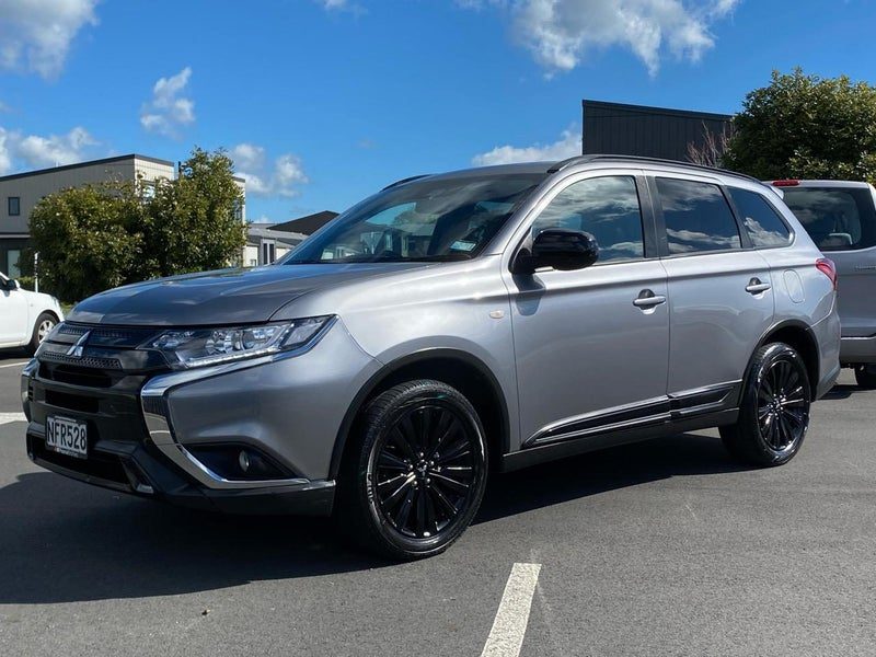 2021 Mitsubishi Outlander SP 2.4P/4WD/CVT, photo 3