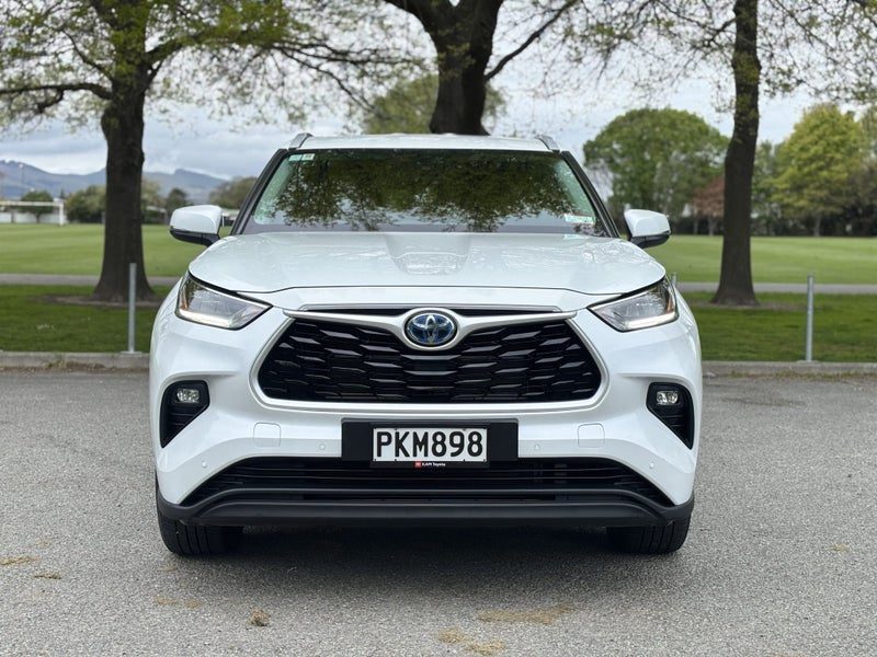 2022 Toyota Highlander Limited 2.5Ph/4Wd/Hd, photo 2