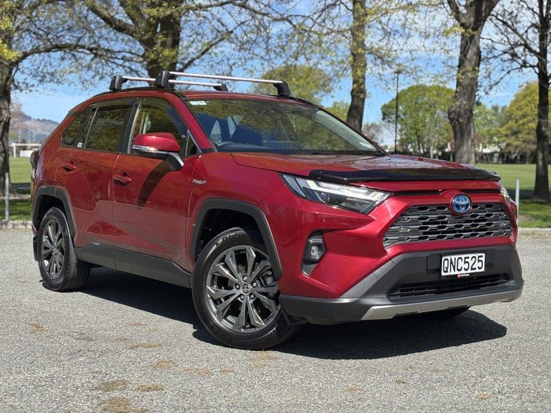 2024 Toyota RAV4 Gxl 2.5Ph/4Wd/Hd