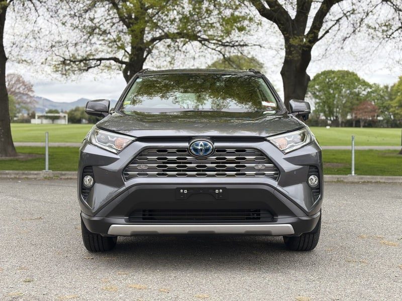 2020 Toyota RAV4 2.5P HV Wagon G CVT, photo 2
