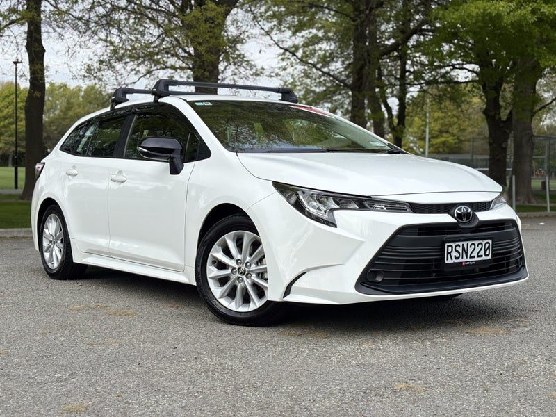 2026 Toyota Corolla Gx 1.8Ph/Hd