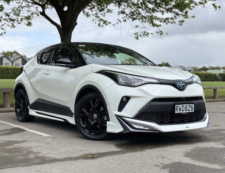 2021 Toyota C-HR G