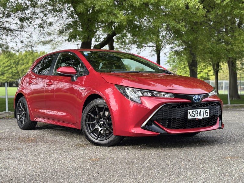 2021 Toyota Corolla Gx 1.8P/Cvt