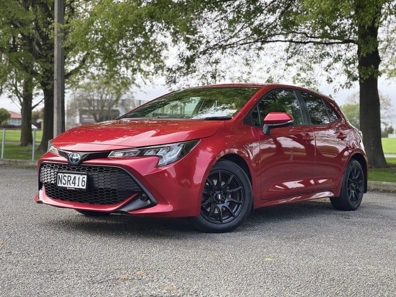2021 Toyota Corolla Gx 1.8P/Cvt, photo 3