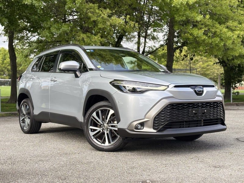2024 Toyota Corolla Cross Z