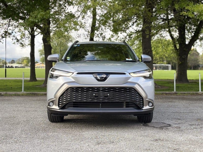 2024 Toyota Corolla Cross Z, photo 2