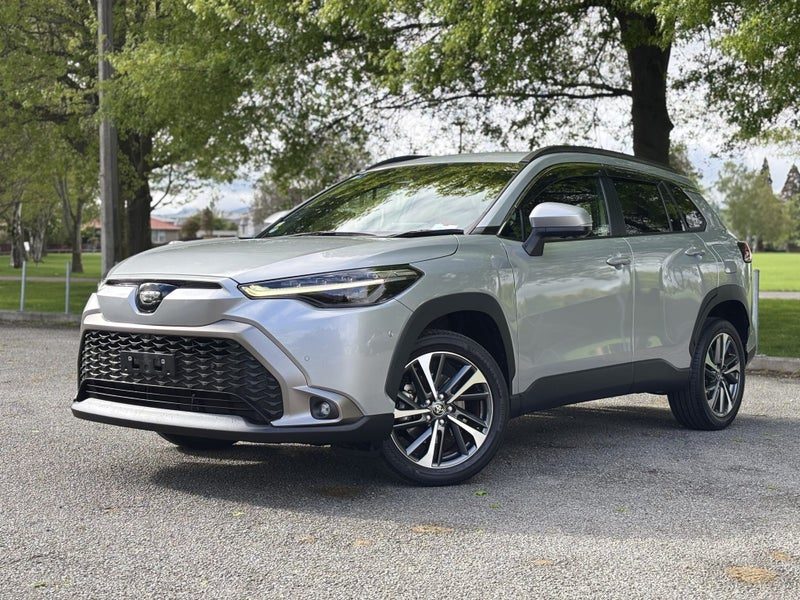 2024 Toyota Corolla Cross Z, photo 3