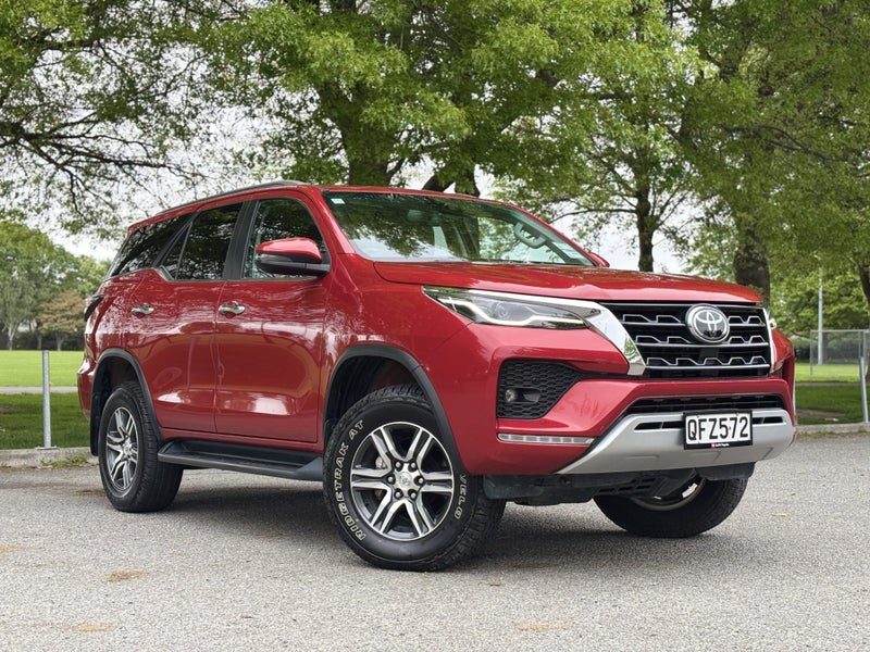 2023 Toyota Fortuner Gxl 2.8Dt/4Wd/6At, main photo