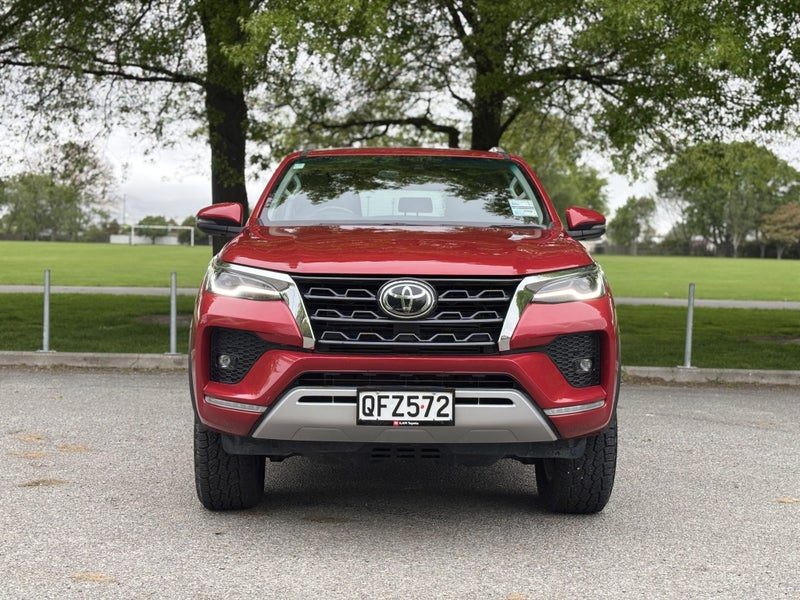 2023 Toyota Fortuner Gxl 2.8Dt/4Wd/6At, photo 2