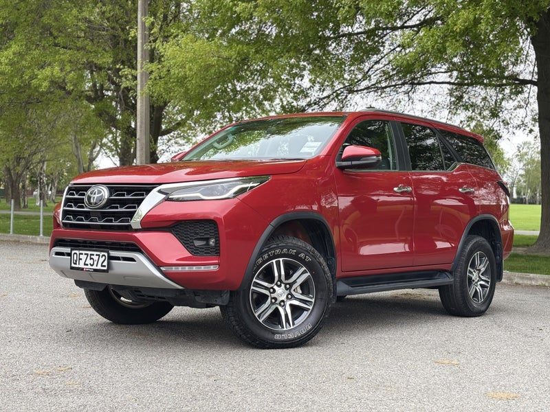 2023 Toyota Fortuner Gxl 2.8Dt/4Wd/6At, photo 3
