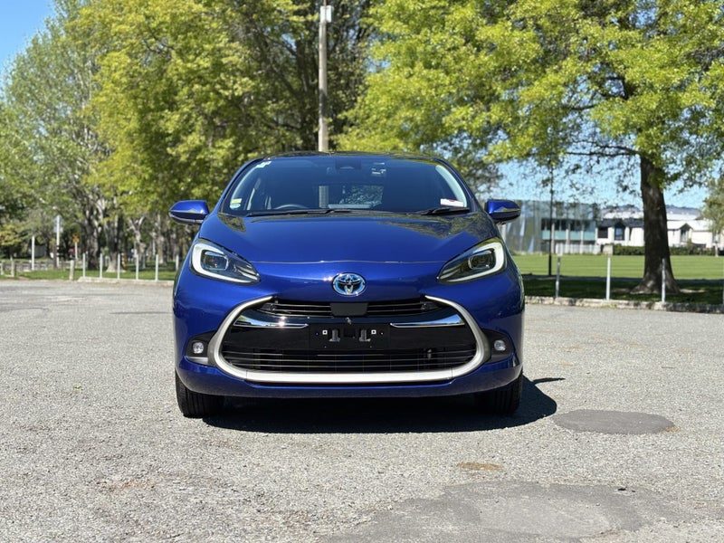 2021 Toyota Aqua 1.5P HV Hatch Z CVT, photo 2
