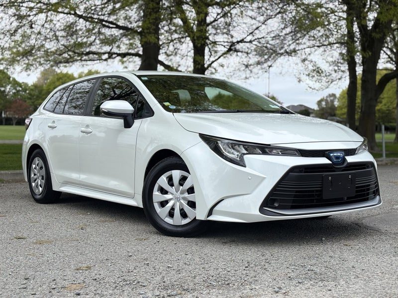 2024 Toyota Corolla 1.8P HV Wagon Touring G CVT, main photo