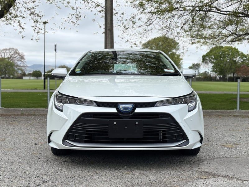 2024 Toyota Corolla 1.8P HV Wagon Touring G CVT, photo 2