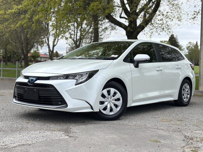 2024 Toyota Corolla 1.8P HV Wagon Touring G CVT, photo 3