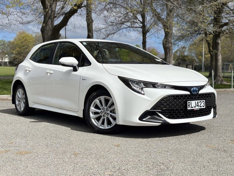 2025 Toyota Corolla Gx 1.8Ph/Hd
