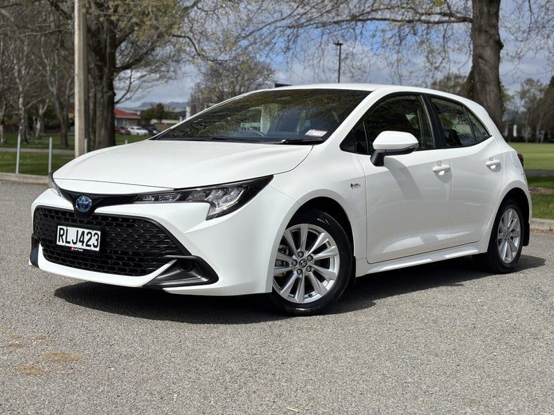 2025 Toyota Corolla Gx 1.8Ph/Hd, photo 3