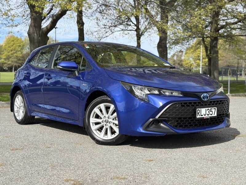 2025 Toyota Corolla Gx 1.8Ph/Hd
