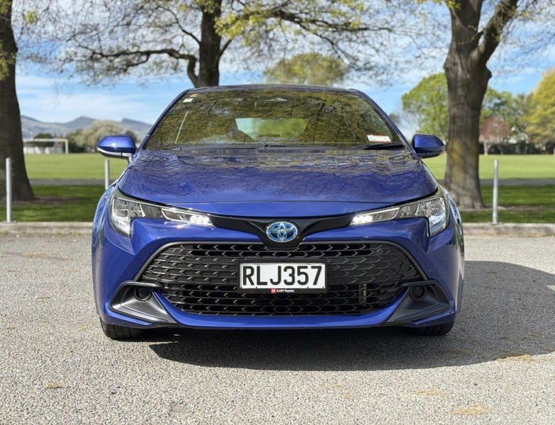 2025 Toyota Corolla Gx 1.8Ph/Hd, photo 2