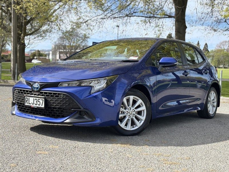 2025 Toyota Corolla Gx 1.8Ph/Hd, photo 3