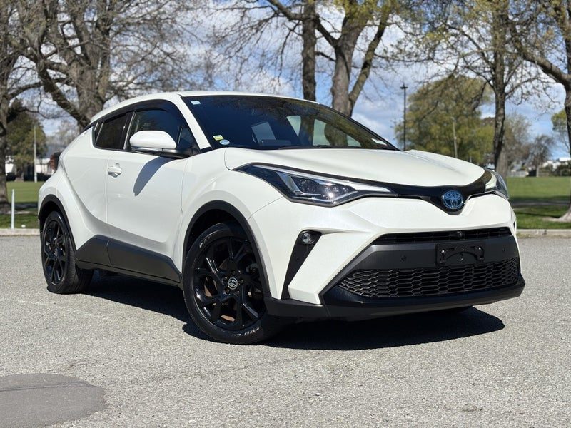 2021 Toyota C-HR G