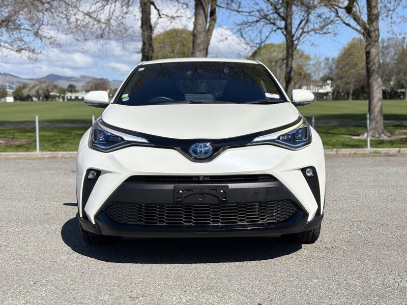 2021 Toyota C-HR G, photo 2