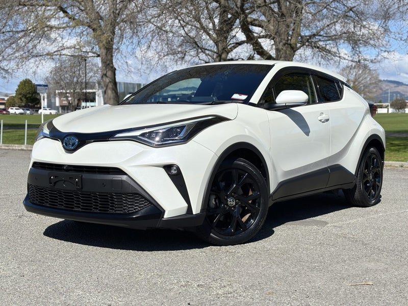 2021 Toyota C-HR G, photo 3