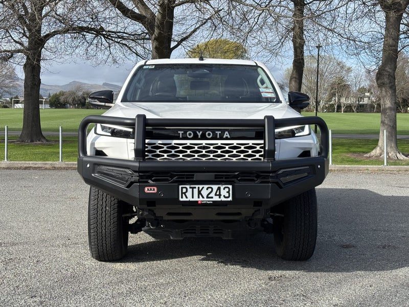 2026 Toyota Hilux Sr5 Limited Td Dc, photo 2