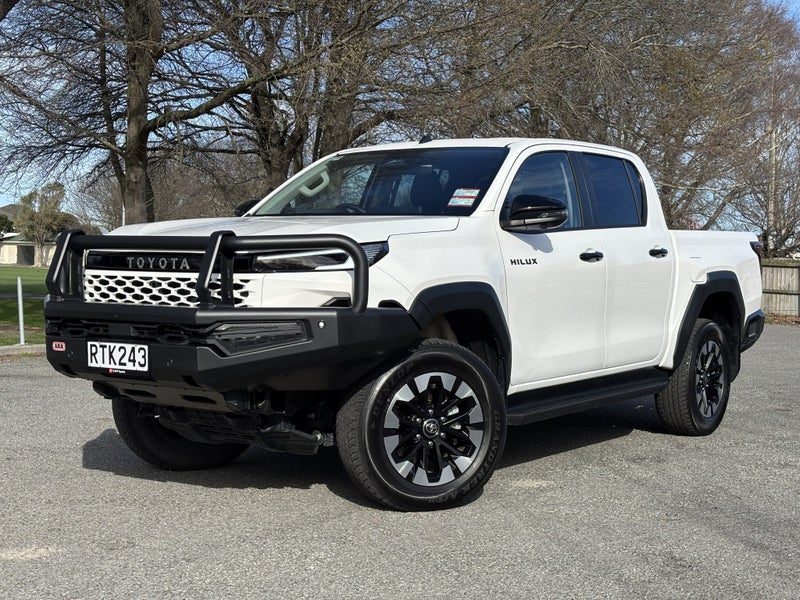 2026 Toyota Hilux Sr5 Limited Td Dc, photo 3
