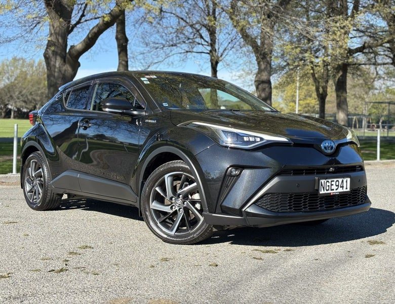 2021 Toyota C-HR Limited 1.8Ph/Hd