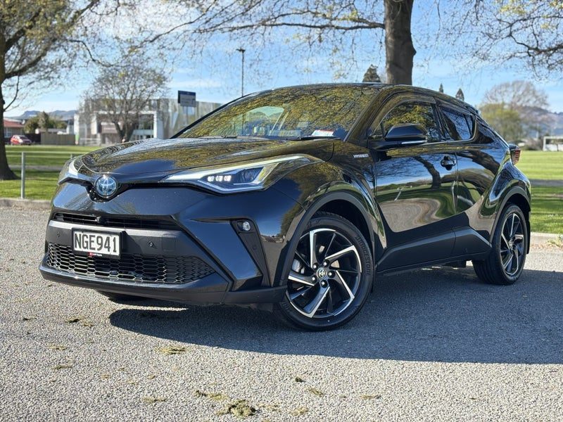 2021 Toyota C-HR Limited 1.8Ph/Hd, photo 3