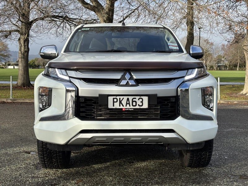 2022 Mitsubishi Triton Dc Glxr 6At 2.4D/4Wd, photo 2