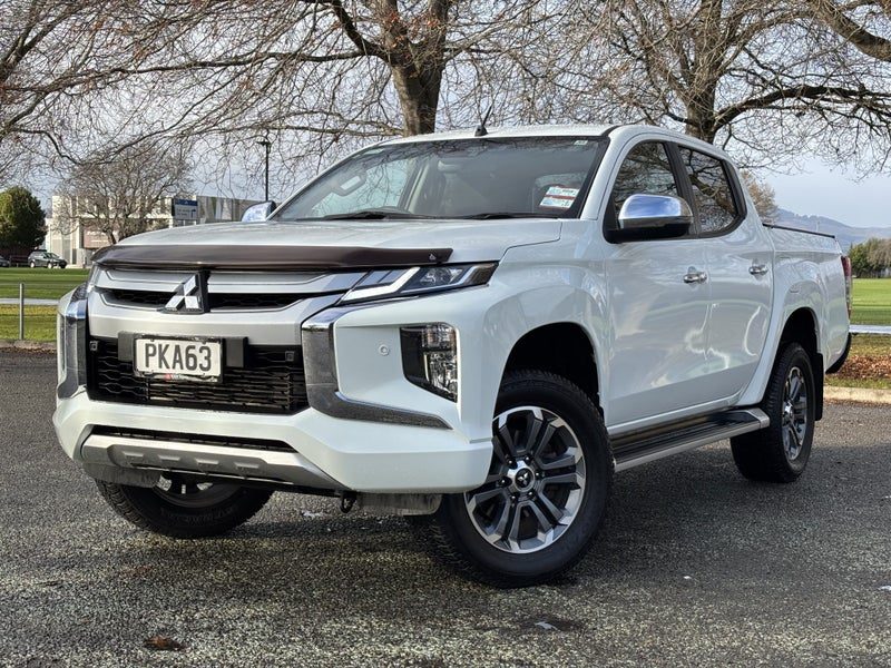 2022 Mitsubishi Triton Dc Glxr 6At 2.4D/4Wd, photo 3