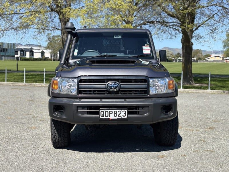 2023 Toyota Land Cruiser Lt 4.5Dt/4Wd/5Mt, photo 2