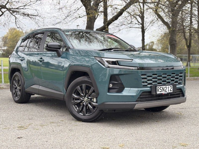 2026 Toyota RAV4 Gxl 2.5Ph/Awd/Cvt, main photo