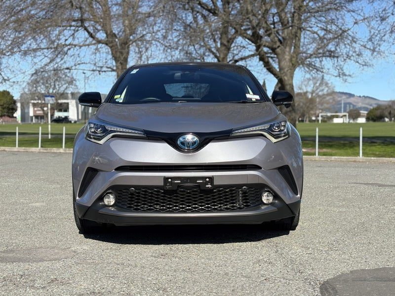 2018 Toyota C-HR 1.8 Hybrid G, photo 2