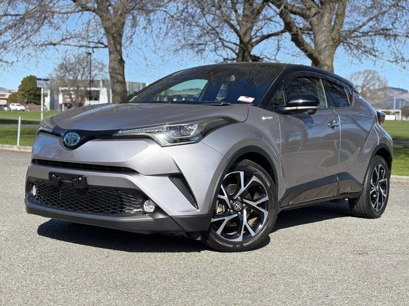 2018 Toyota C-HR 1.8 Hybrid G, photo 3
