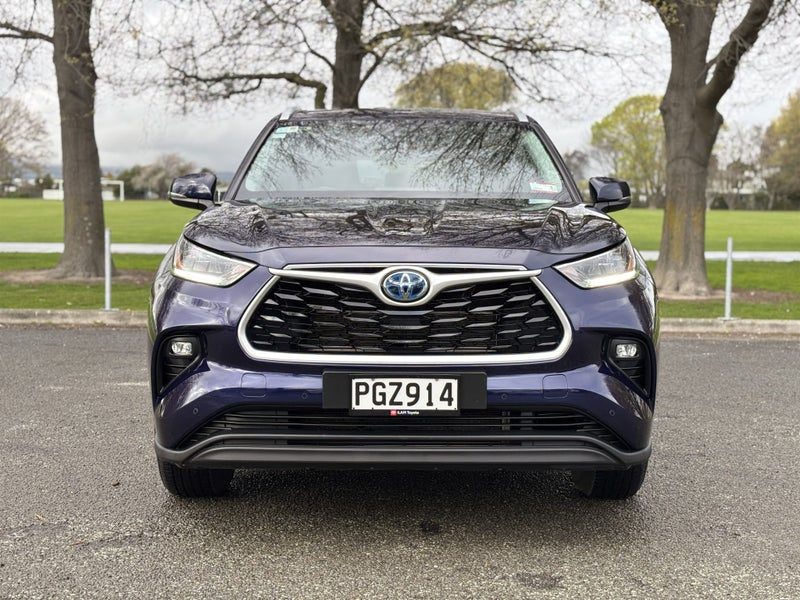 2022 Toyota Highlander Limited 2.5Ph/4Wd/Hd, photo 2