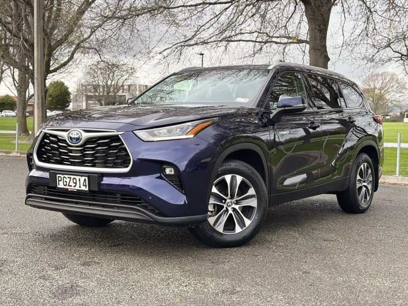 2022 Toyota Highlander Limited 2.5Ph/4Wd/Hd, photo 3