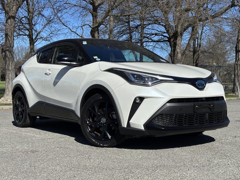 2021 Toyota C-HR G