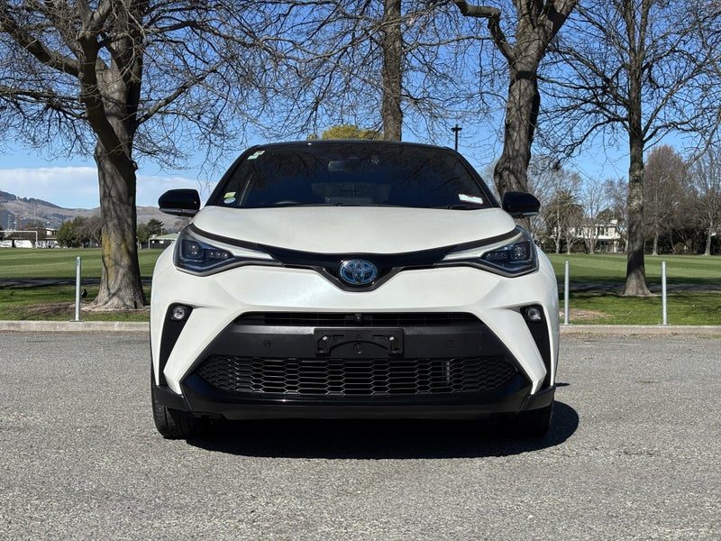 2021 Toyota C-HR G, photo 2