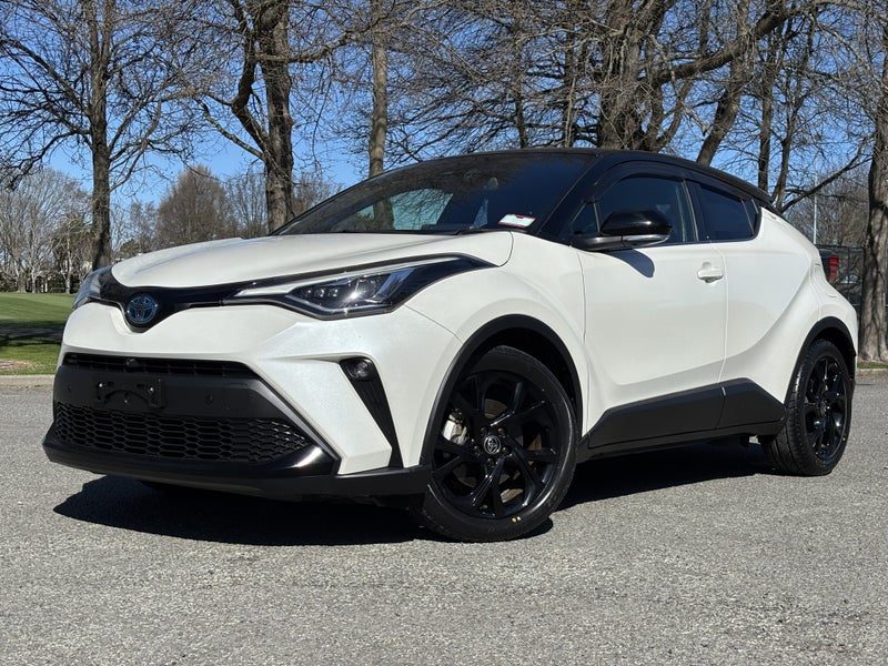 2021 Toyota C-HR G, photo 3