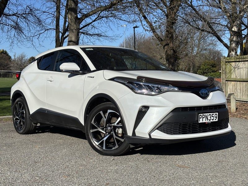 2022 Toyota C-HR 1.8Ph/Hd
