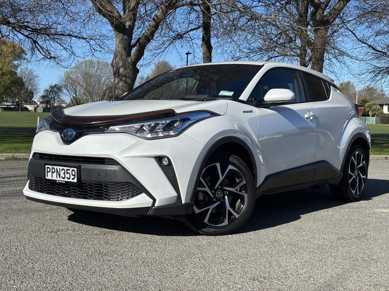 2022 Toyota C-HR 1.8Ph/Hd, photo 3